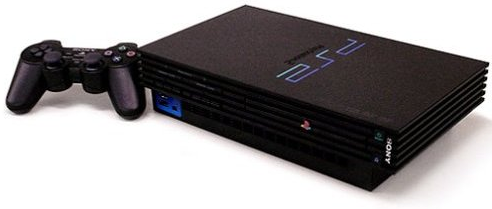 PlayStation2 Console (SCPH-39000)