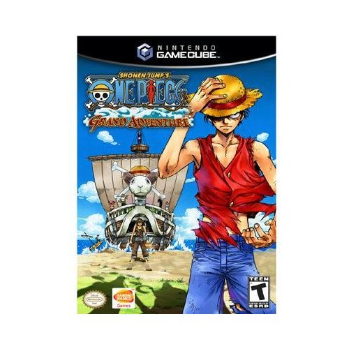 One Piece: Grand Adventure for GameCube