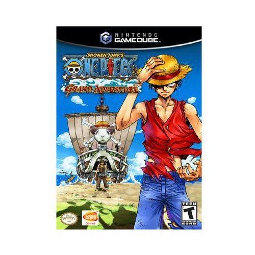 One Piece: Grand Adventure image 1