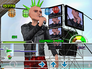 Karaoke Revolution Party (with Microphone) image 3