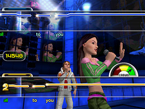 Karaoke Revolution Party (with Microphone)