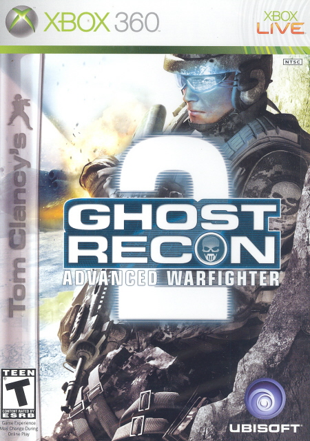 Tom Clancy's Ghost Recon Advanced Warfighter 2 image 1
