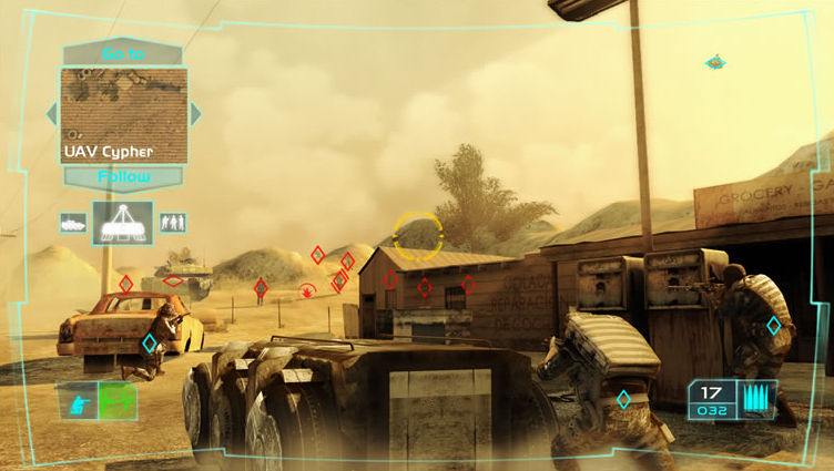 Tom Clancy's Ghost Recon Advanced Warfighter 2 image 4