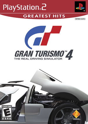 Gran Turismo 4 (Greatest Hits)