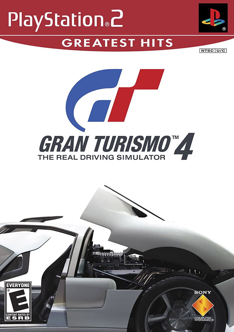 Gran Turismo 4 (Greatest Hits) image 1