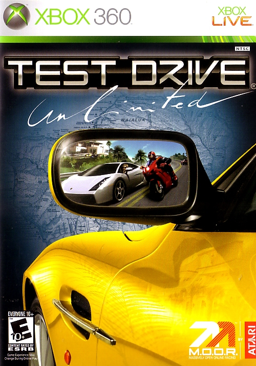 Test Drive Unlimited image 1