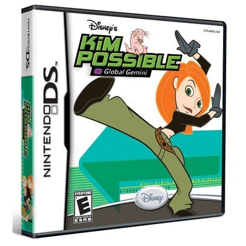 Disney's Kim Possible: Global Gemini image 1