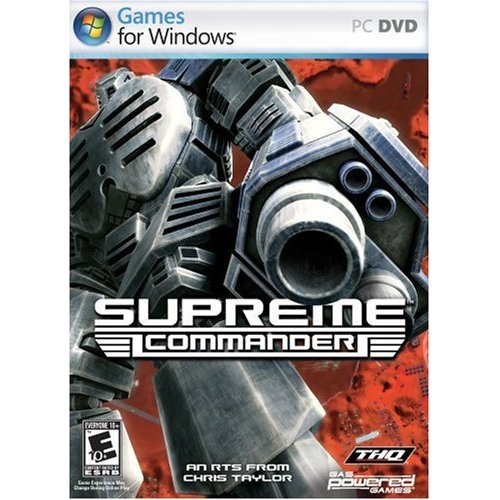 Supreme Commander image 1