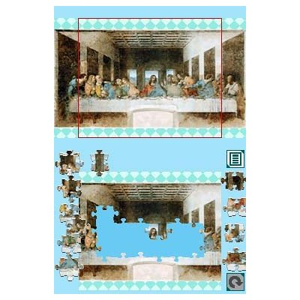 Yukkuri Tanoshimu Otona no Jigsaw Puzzle DS: Sekai no Meiga 1: Renaissance, Baroque no Kyoshou