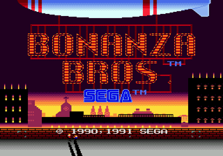 Bonanza Bros. image 2