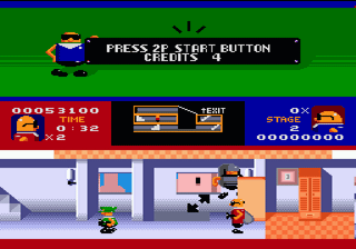 Bonanza Bros. image 7