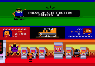 Bonanza Bros. image 9