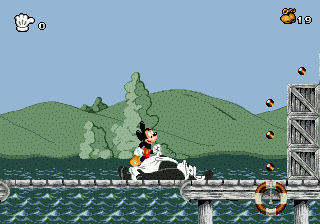 Mickey Mania: The Timeless Adventures of Mickey Mouse image 4