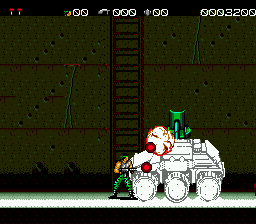 Midnight Resistance image 5