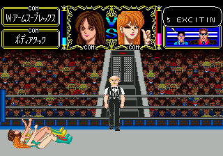 Ringside Angel with Cutie Suzuki image 5
