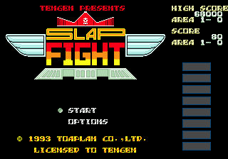 Slap Fight MD image 3