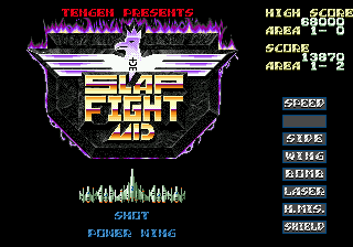 Slap Fight MD image 2