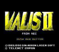 Valis II: The Fantasm Soldier thumbnail 2