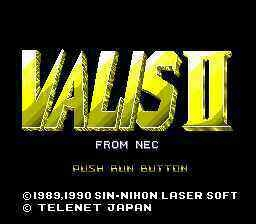 Valis II: The Fantasm Soldier image 2