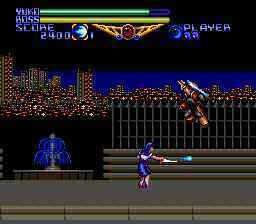 Valis II: The Fantasm Soldier image 3