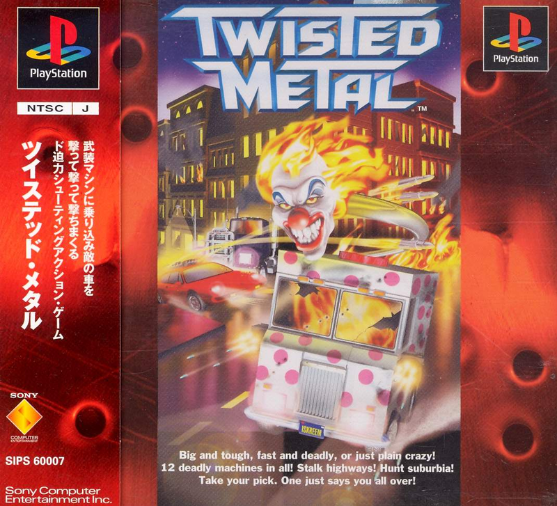 Twisted Metal image 1
