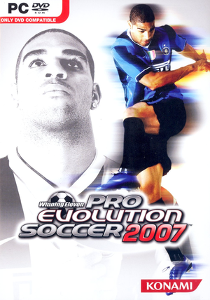 Winning Eleven: Pro Evolution Soccer 2007 (DVD-ROM)_