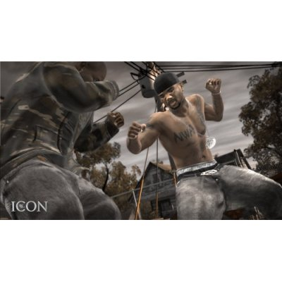 Def Jam Icon image 3