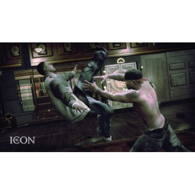 Def Jam Icon image 4