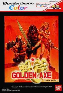 Golden Axe image 1