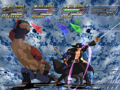 Guilty Gear Isuka [Special Edition] image 15
