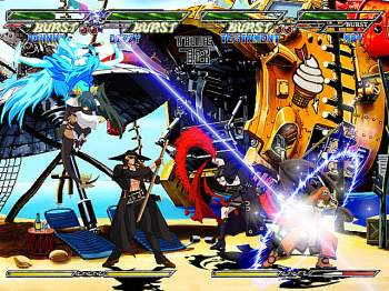 Guilty Gear Isuka [Special Edition] for PlayStation 2