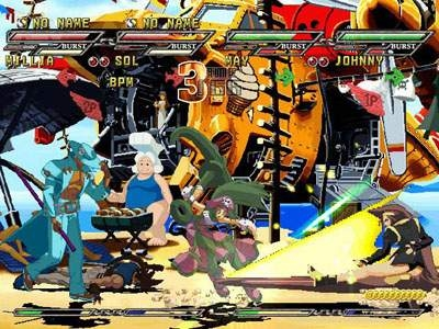 Guilty Gear Isuka [Special Edition] for PlayStation 2