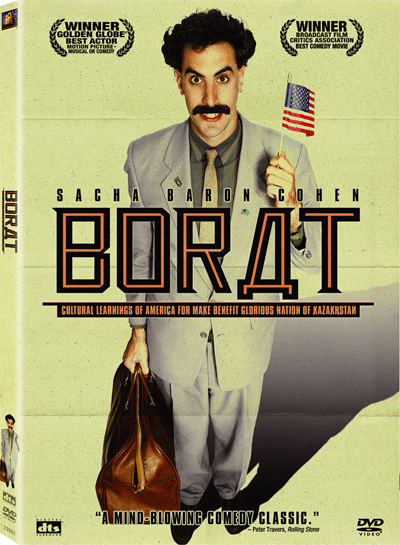 Borat: Cultural Learnings of America For Make Benefit Glorious Nation of Kazakhstan image 1
