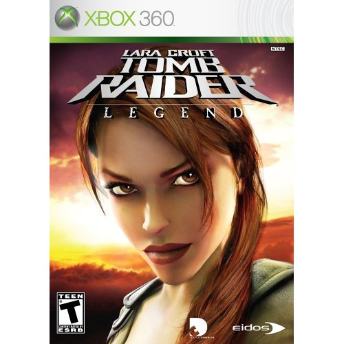Tomb Raider: Legend image 1