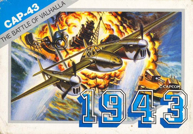1943: The Battle of Valhalla image 1