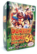 Donkey Kong 64 (w/ Expansion Pak) thumbnail 1