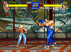 Fatal Fury 3: Road to the Final Victory image 2