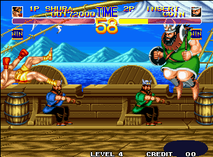 World Heroes 2 image 3