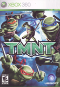 TMNT: Teenage Mutant Ninja Turtles thumbnail 1