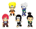 Naruto Strong Wind Transmission Plush Doll - Model E: Shikamaru thumbnail 2