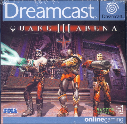Quake III Arena image 1