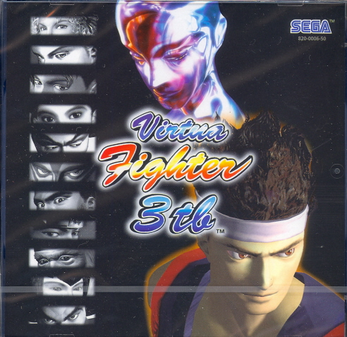 Virtua Fighter 3tb image 1
