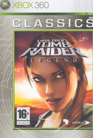 Tomb Raider: Legend (Classics)_