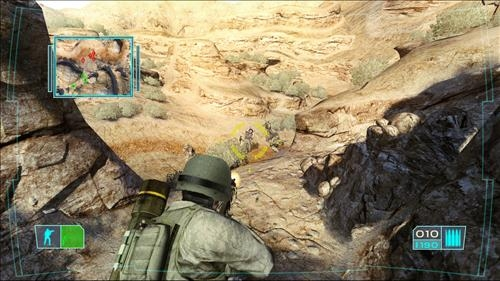 Tom Clancy's Ghost Recon Advanced Warfighter (Platinum Hits) image 10