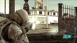 Tom Clancy's Ghost Recon Advanced Warfighter (Platinum Hits)