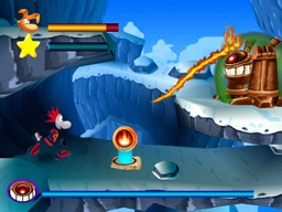 Rayman Raving Rabbids image 2