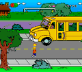 The Simpsons: Bart's Nightmare thumbnail 2