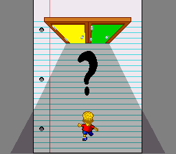 The Simpsons: Bart's Nightmare image 7