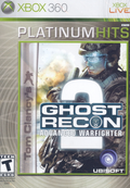 Tom Clancy's Ghost Recon Advanced Warfighter 2 (Platinum Hits) thumbnail 1