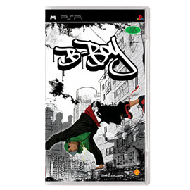 B-Boy image 1